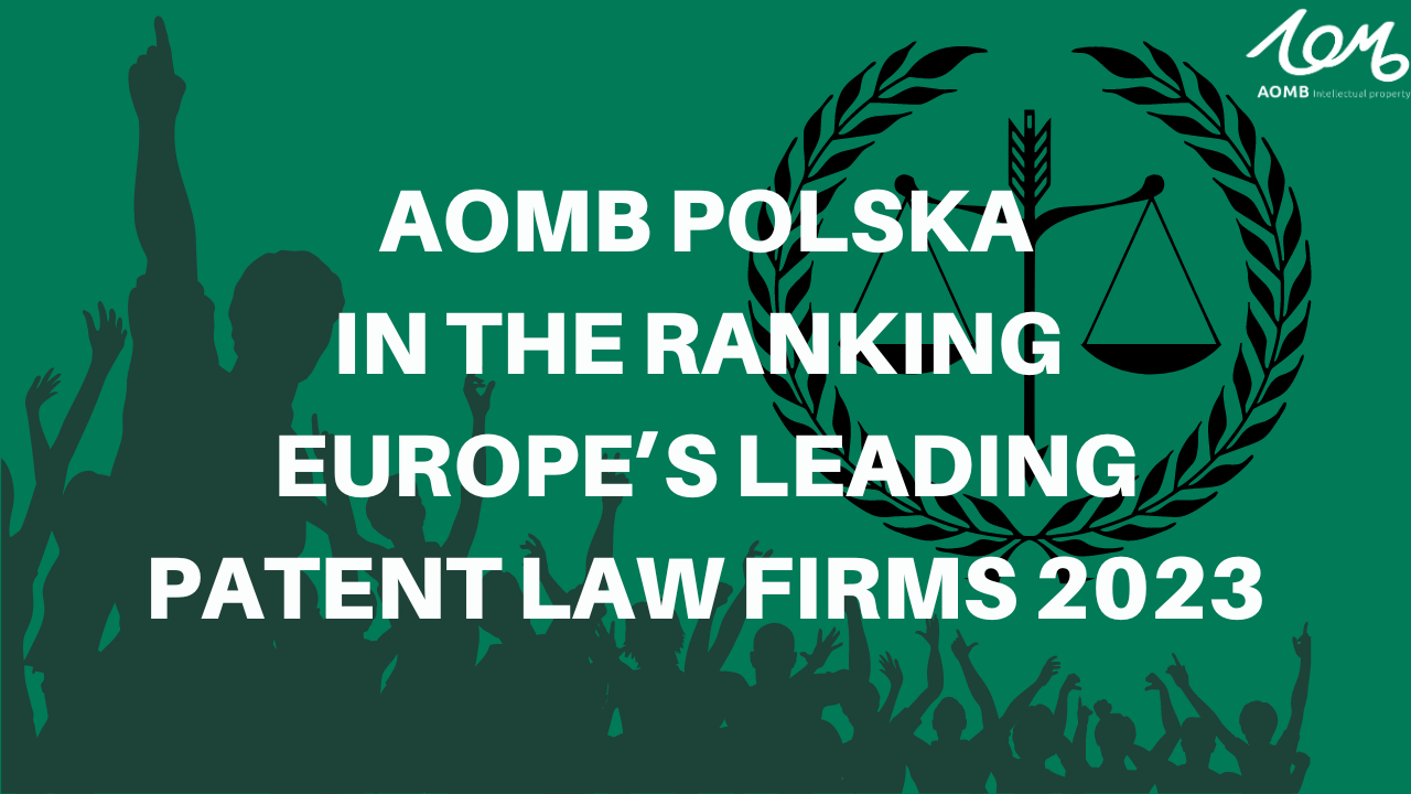 Europe’s Leading Patent Law Firms 2023