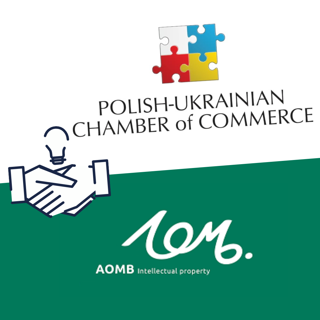 AOMB Polska joined the Polish-Ukrainian Chamber of Commerce!