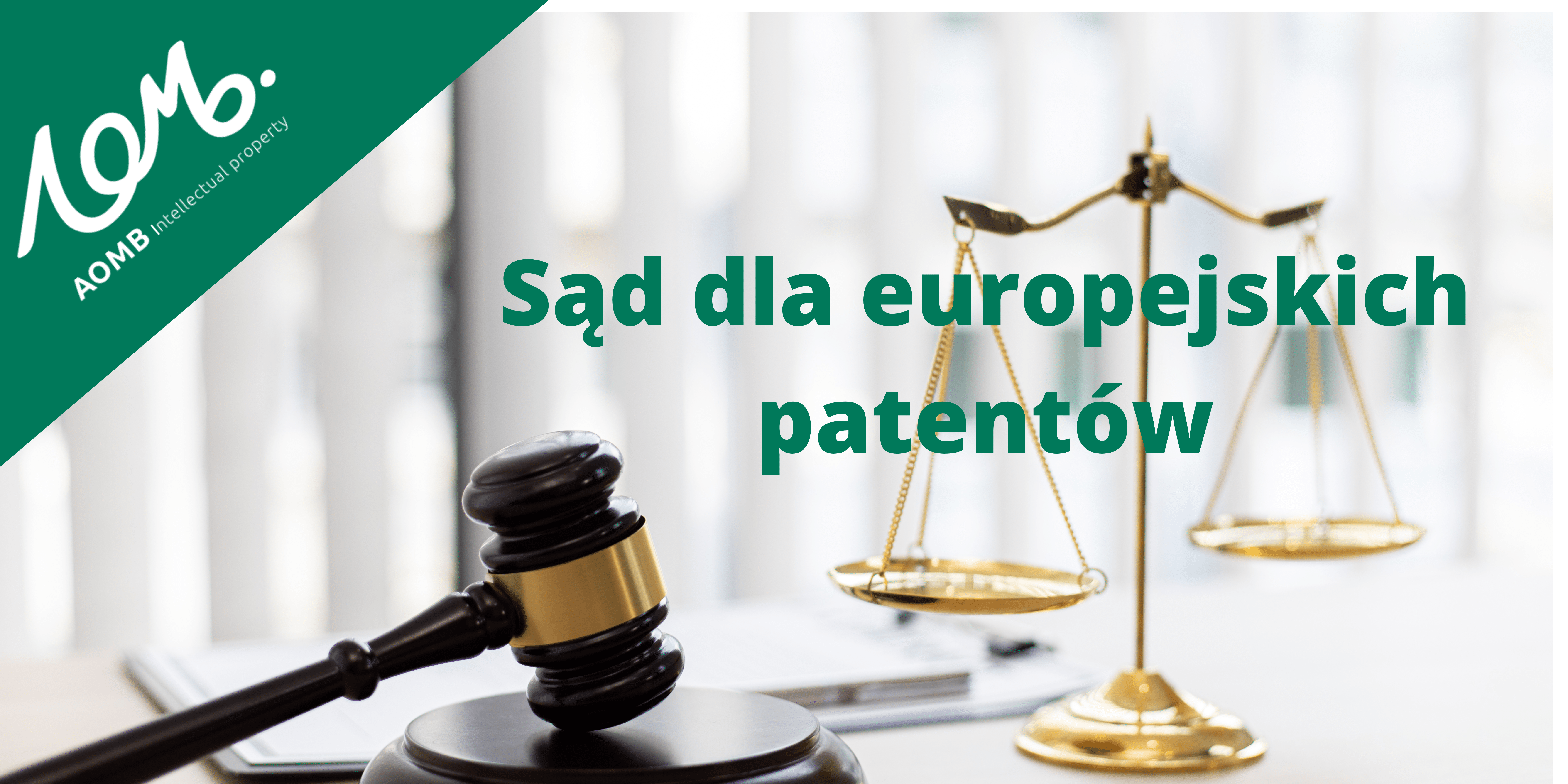 Sąd dla europejskich patentów