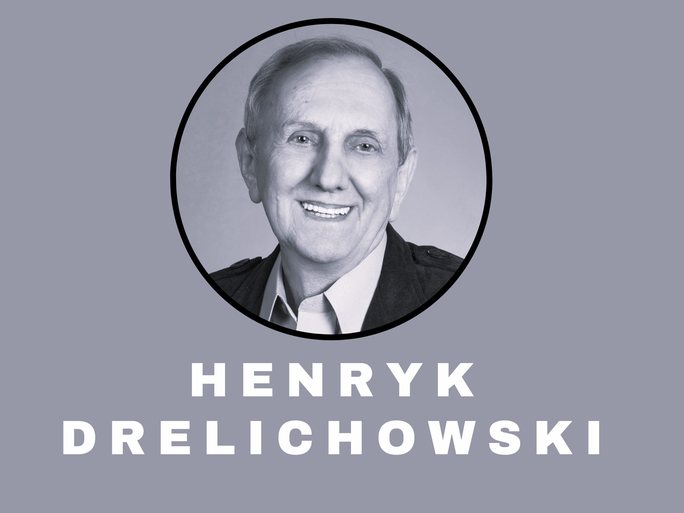 Henryk Drelichowski