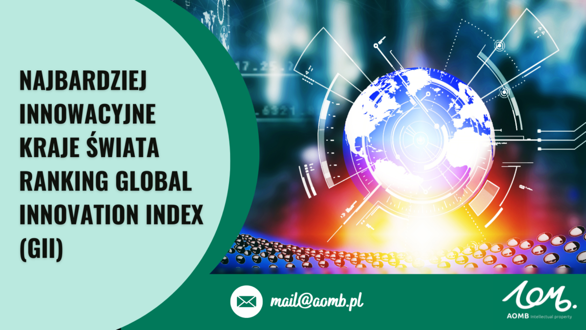 Najbardziej innowacyjne kraje świata &#8211; Ranking Global Innovation Index (GII)