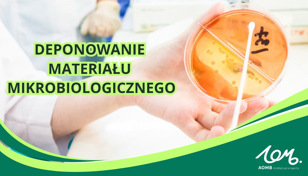 Deponowanie materiału mikrobiologicznego