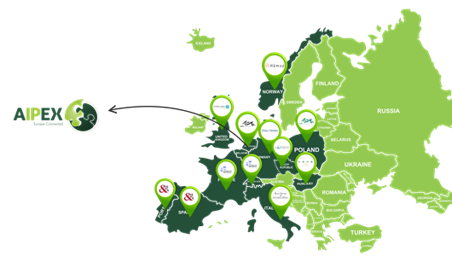 AIPEX, patent attonneys, rzecznicy patentowi z Europy