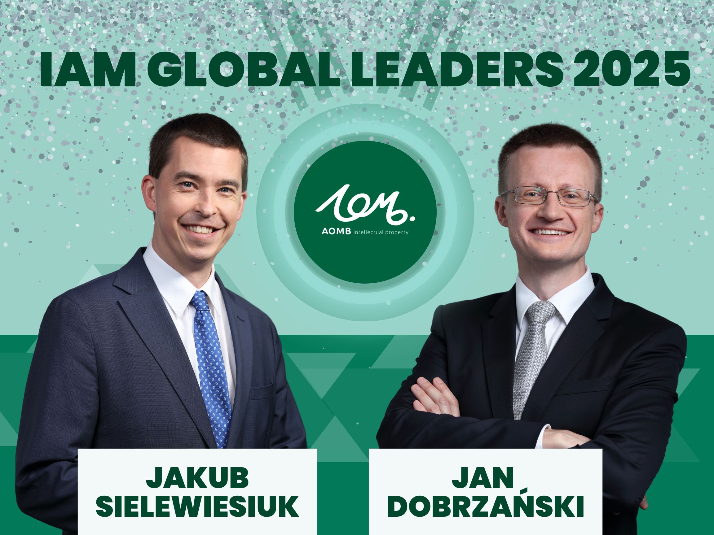 IAM Global Leaders 2025