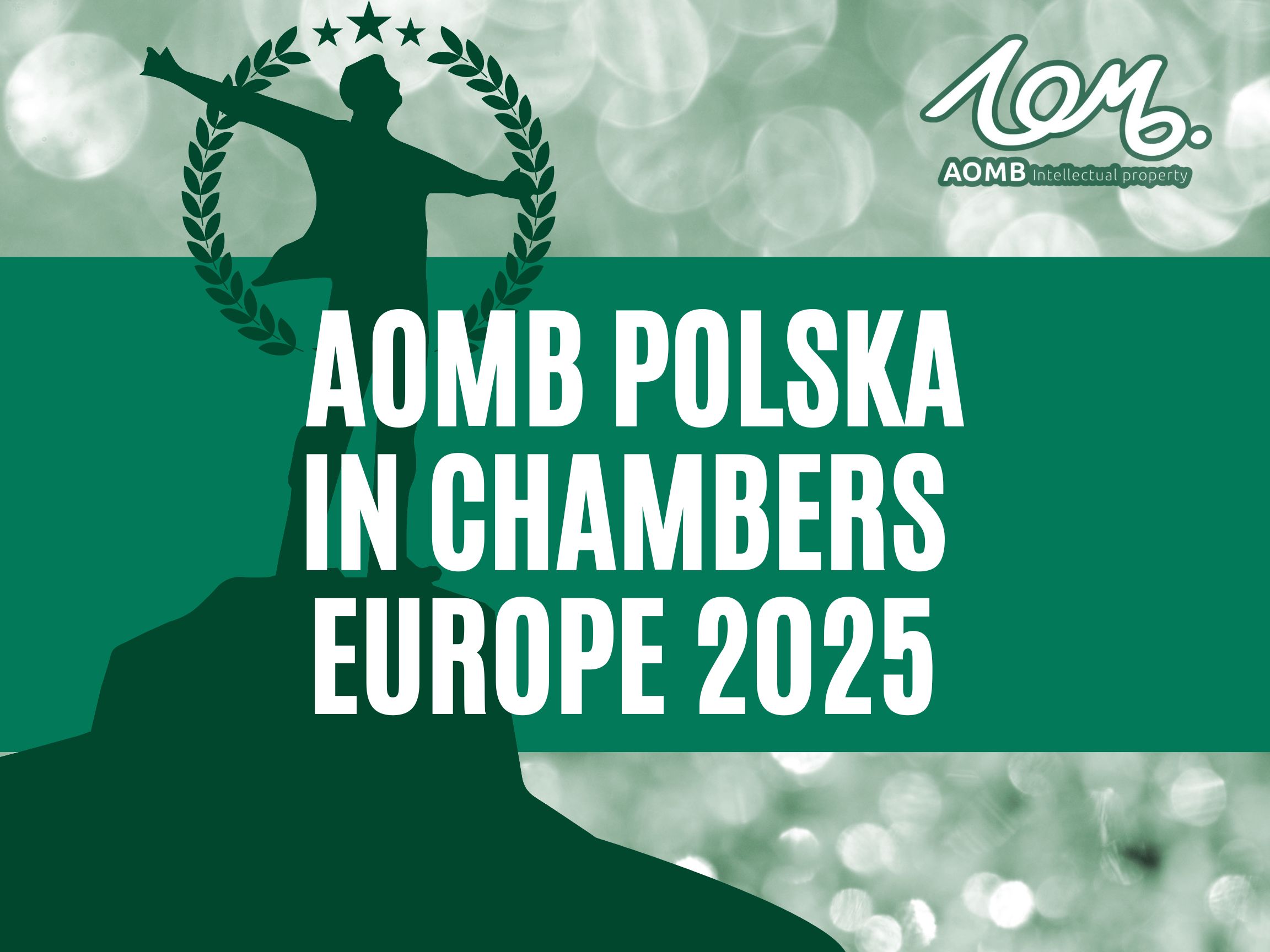 AOMB Polska w rankingu Chambers Europe 2025!