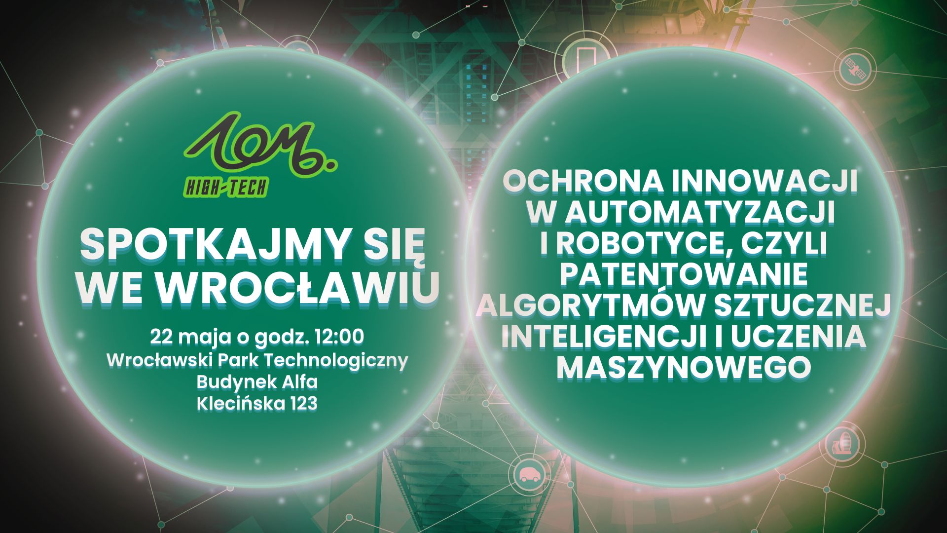 Ochrona innowacji w automatyzacji i robotyce, czyli patentowanie algorytmów sztucznej inteligencji i uczenia maszynowego