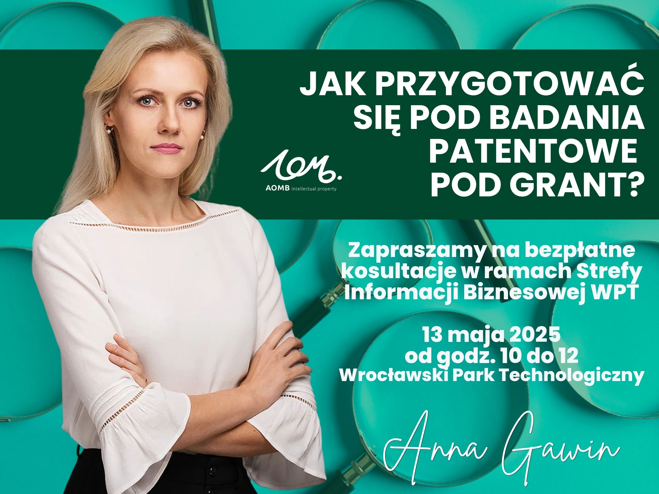 Jak przygotować się pod badania patentowe pod grant?