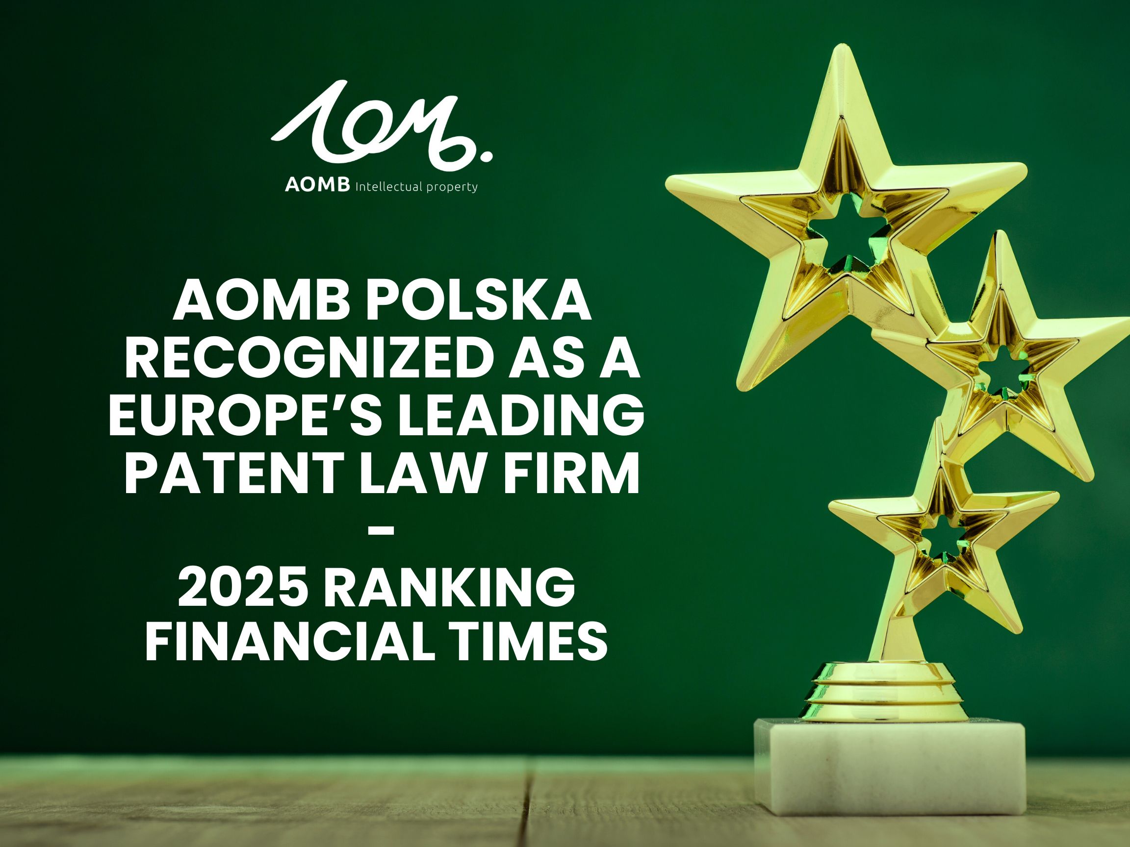 Europe’s Leading Patent Law Firms 2025