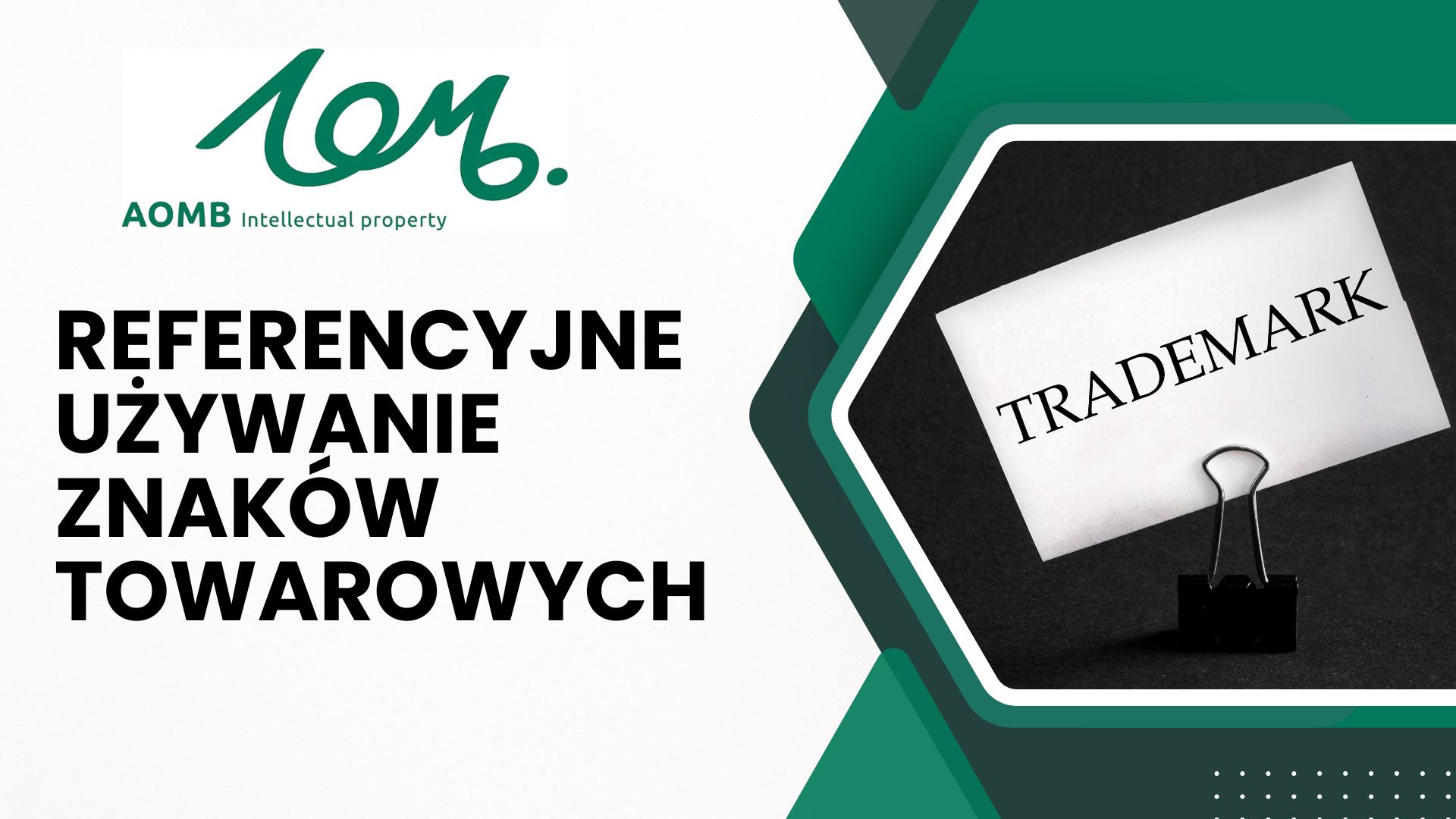 Referencyjne używanie znaków towarowych