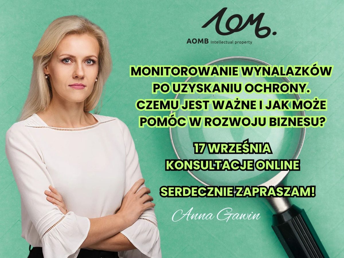 Monitorowanie wynalazków po uzyskaniu ochrony. Czemu jest to ważne i jak może pomóc w rozwoju biznesu?