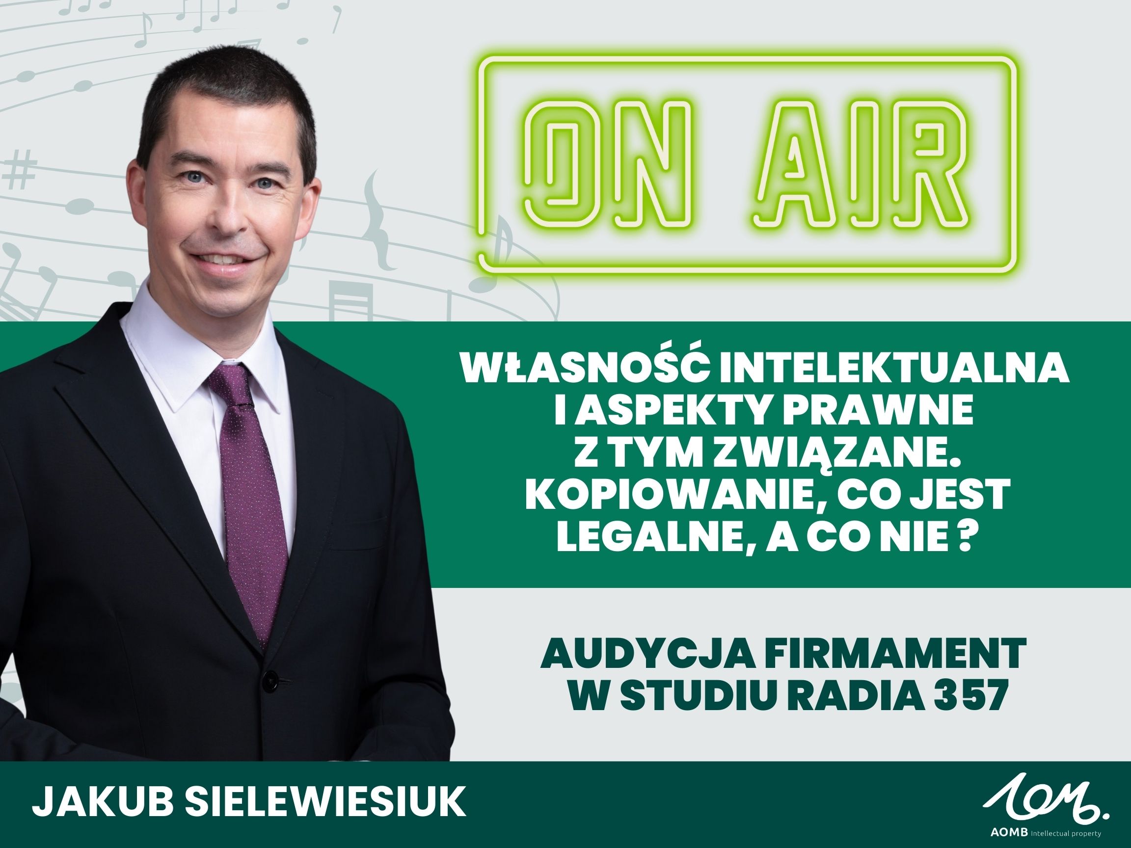 Własność intelektualna i aspekty prawne z tym związane. Kopiowanie, co jest legalne, a co nie?