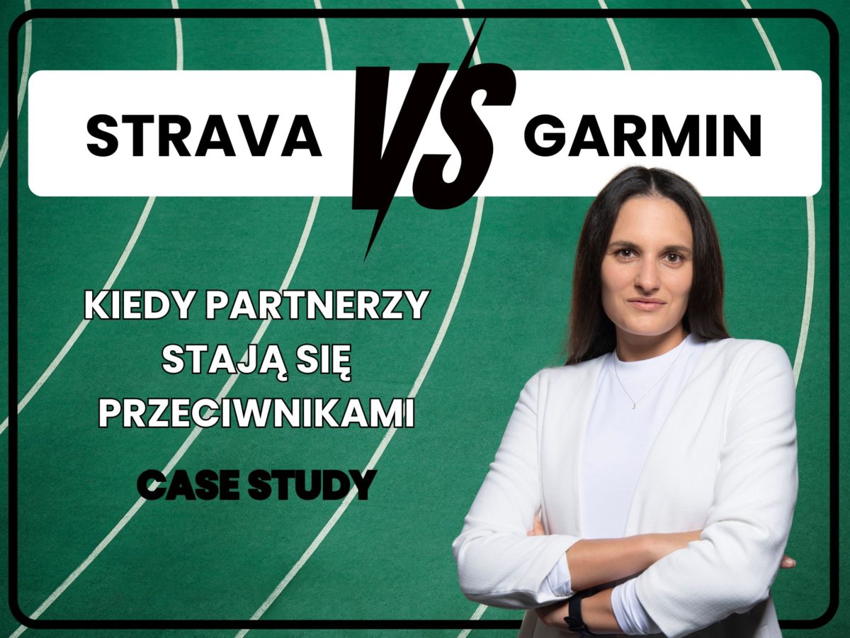 Strava kontra Garmin – kiedy partnerzy stają się przeciwnikami