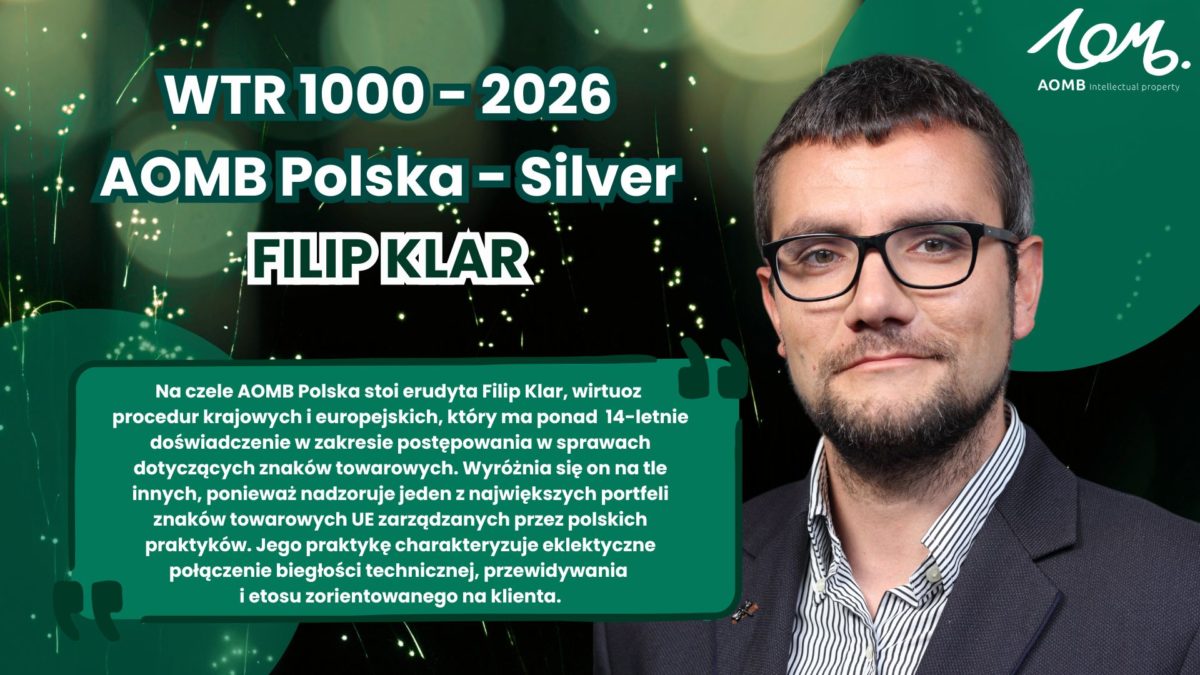 World Trademark Review – WTR 1000 2026