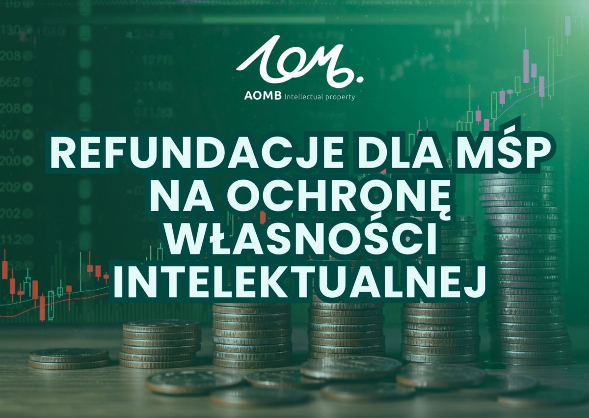 SME FUND 2026 – czyli refundacje na zgłoszenia znaków towarowych, wzorów przemysłowych, wynalazków oraz audytu IP dla mikro, małych i średnich przedsiębiorstw!