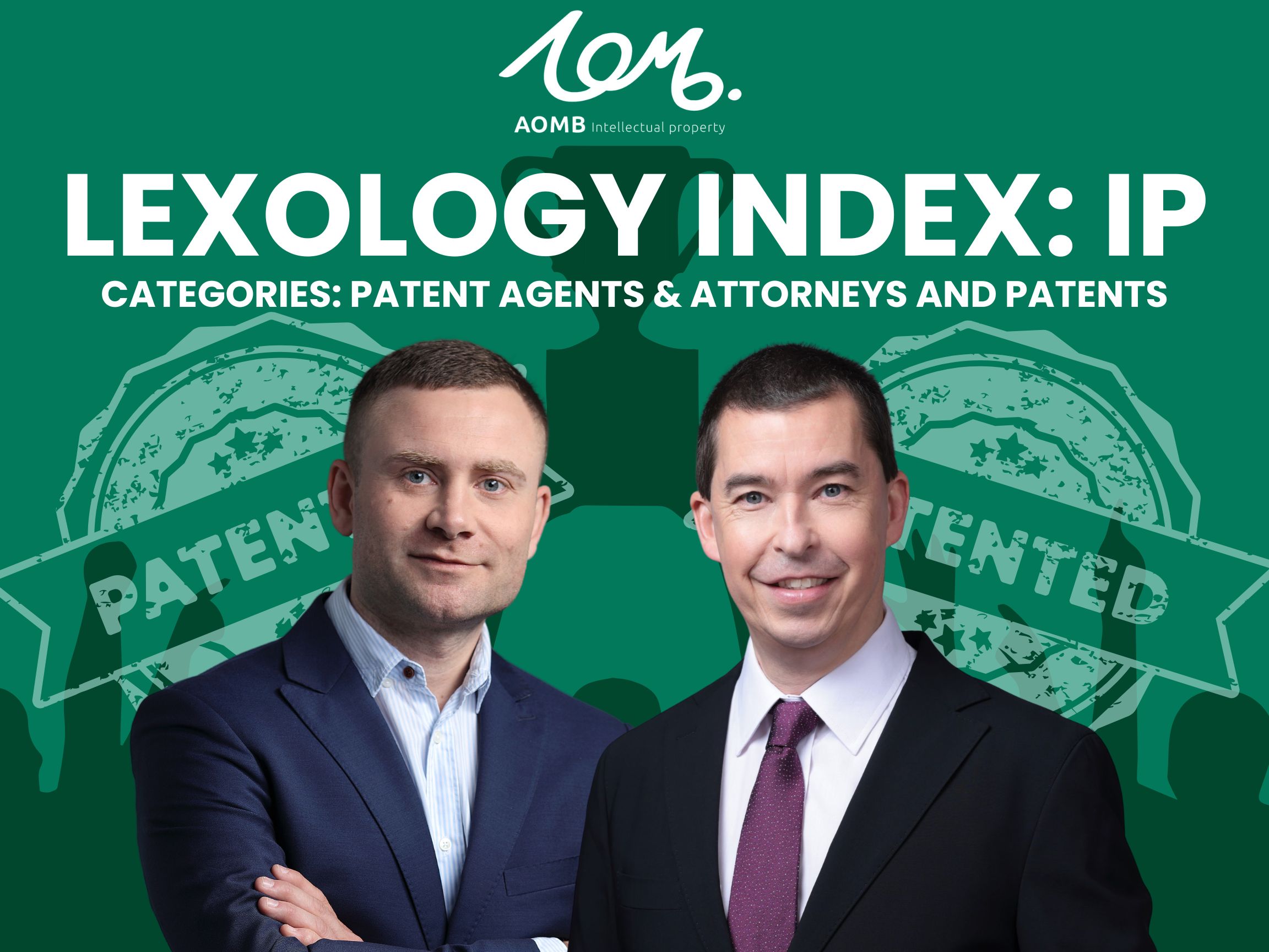 Lexology Index: IP 2026