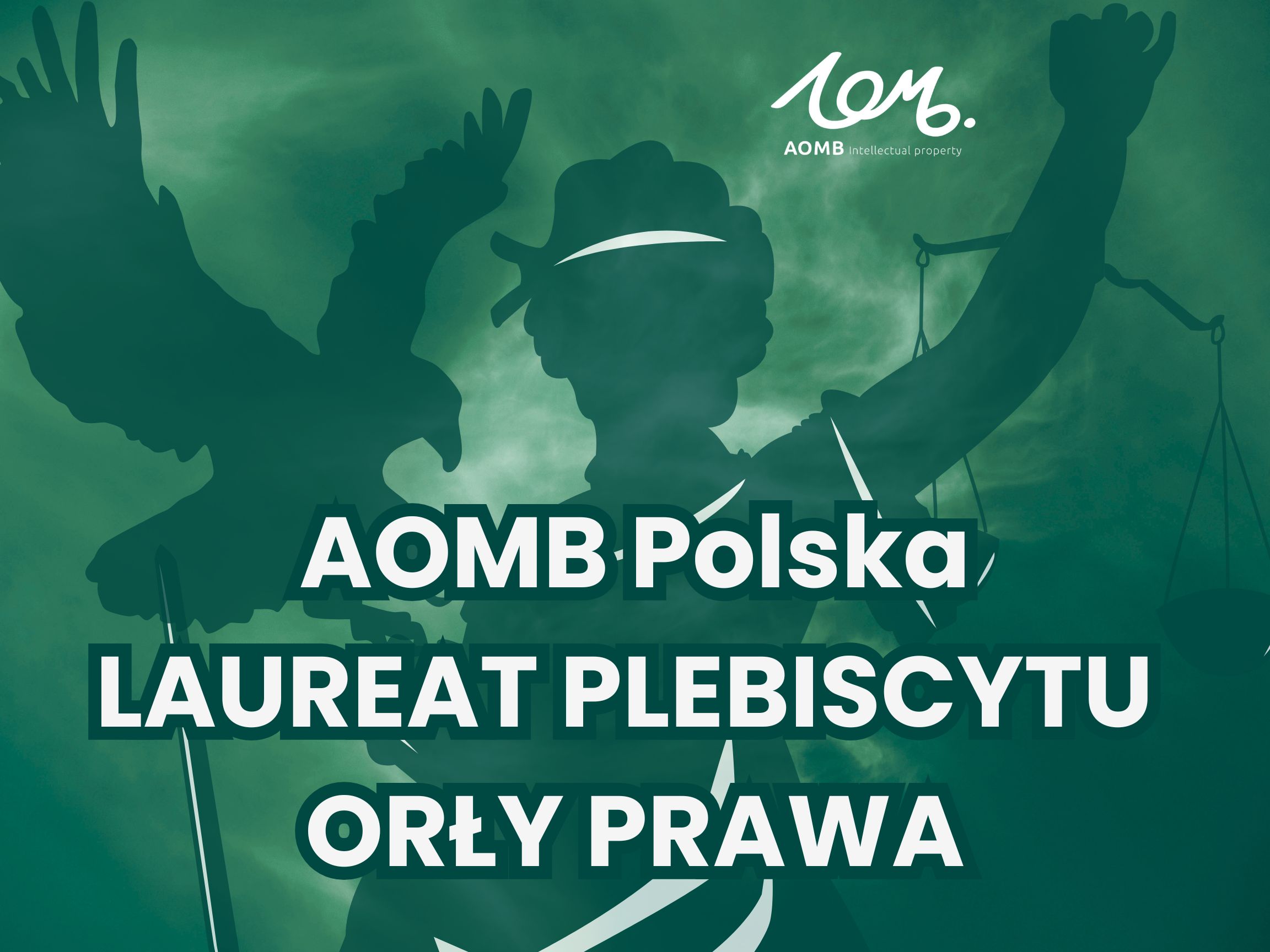 AOMB Polska – laureat plebiscytu ORŁY PRAWA